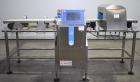 Used Loma Model LCW 3000 Combo Checkweigher / Metal Detector